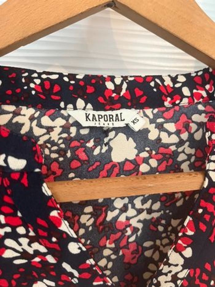 Blouse fleurie Kaporal taille XS 🌺 - photo numéro 9