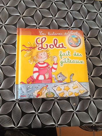 Lola fait des gâteaux tome 10