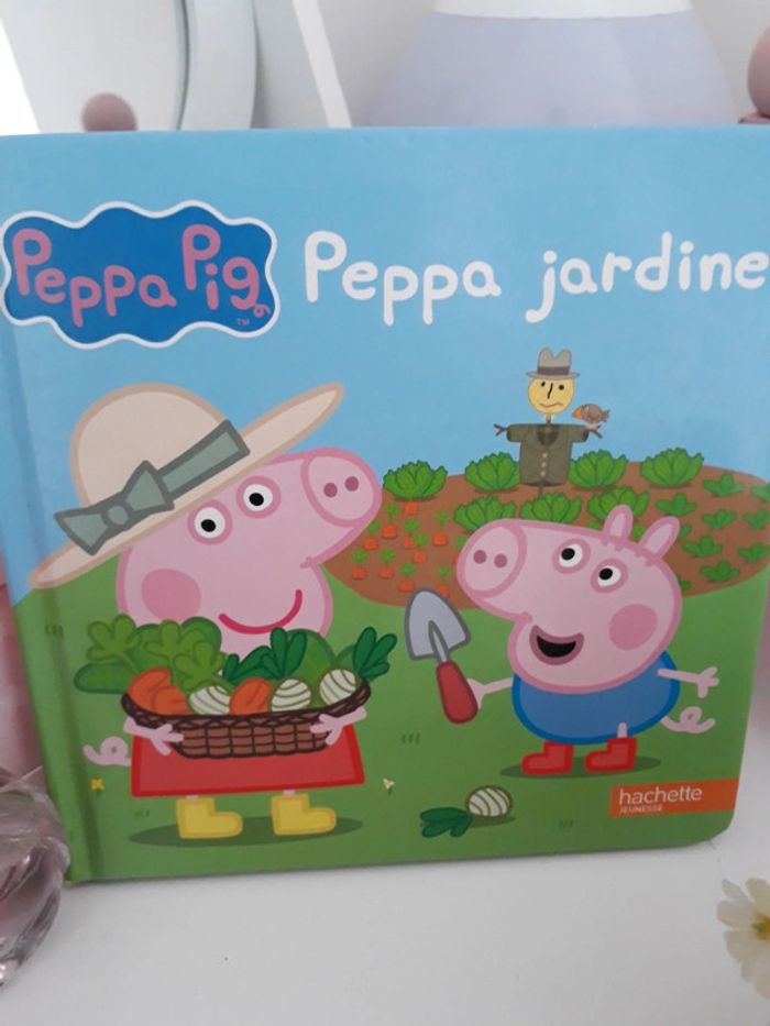 Livre Peppa Pig 🌿💞 - photo numéro 2