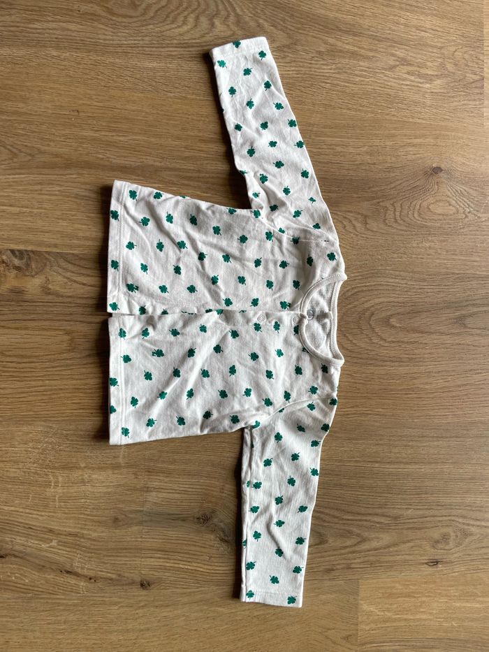 Gilet léger petit bateau