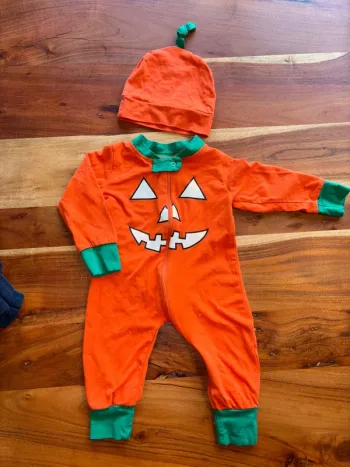 Pyjama Halloween