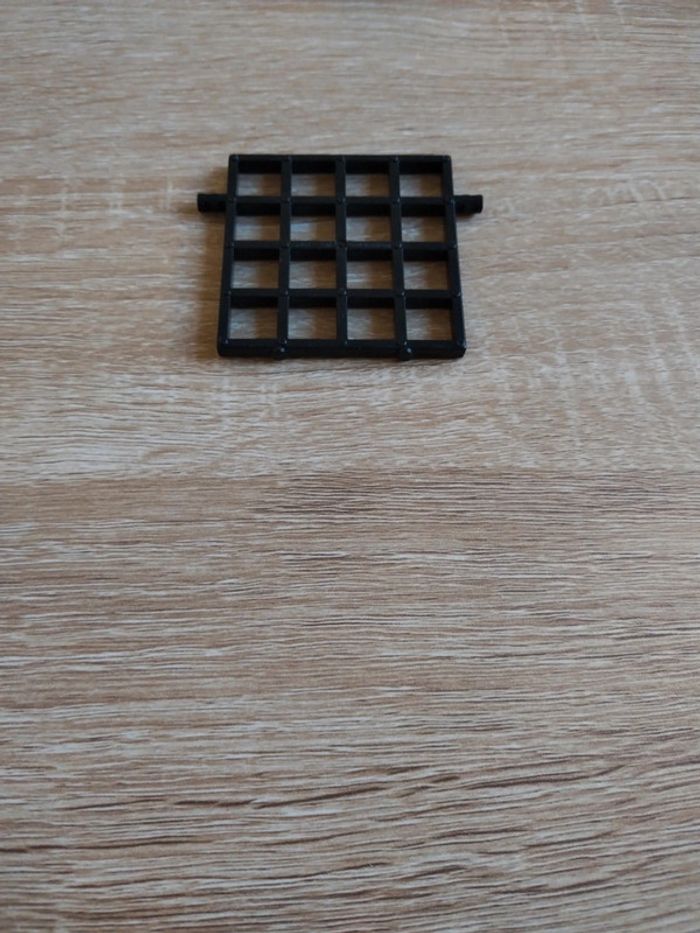 Lego duplo porte noir - photo numéro 2