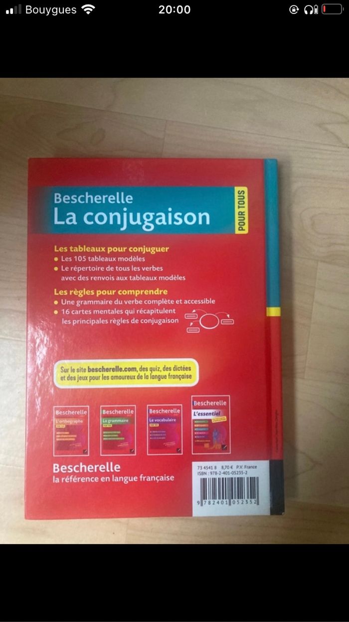 Bescherelle - photo numéro 2