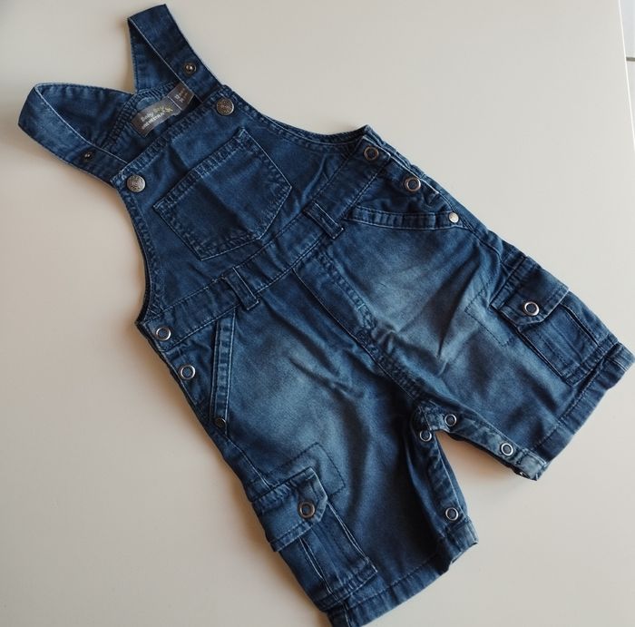 Salopette jean 12 mois