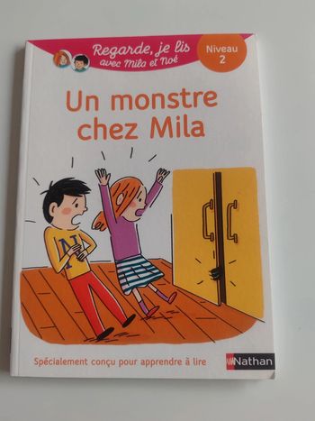Livre Mila et Noé