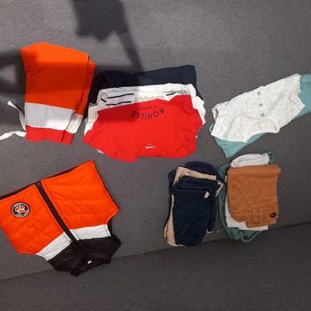 3 mois été garçon