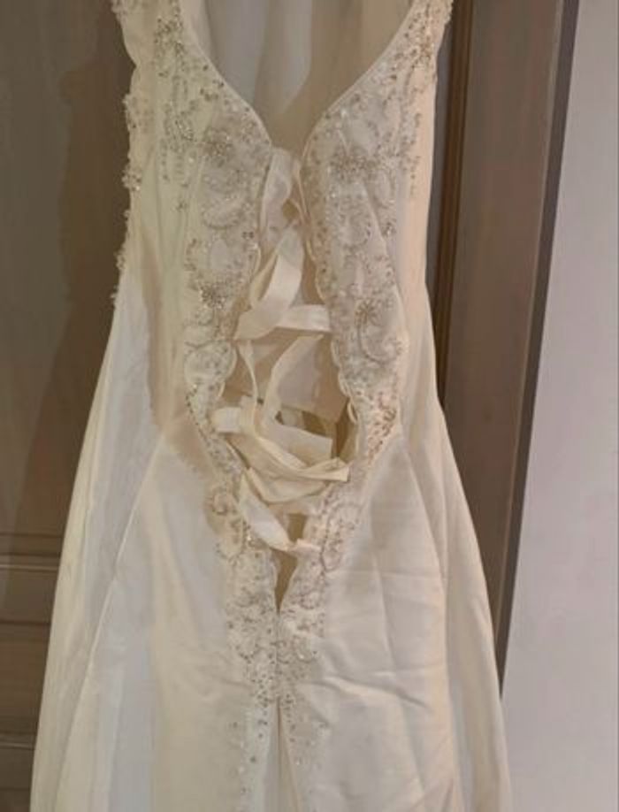 Robe de mariée - photo numéro 6