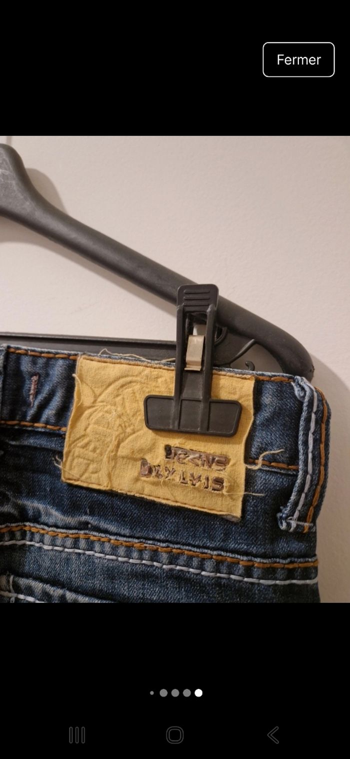 Jeans homme - photo numéro 6