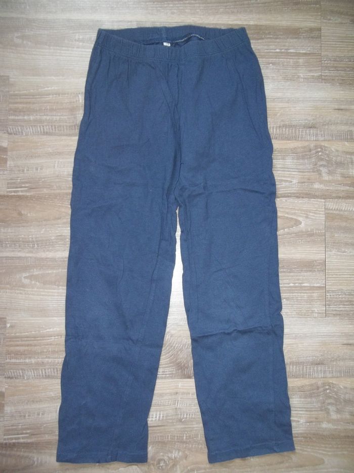 Pyjama (1) "Party Time" Tex 7/8 ans - photo numéro 4