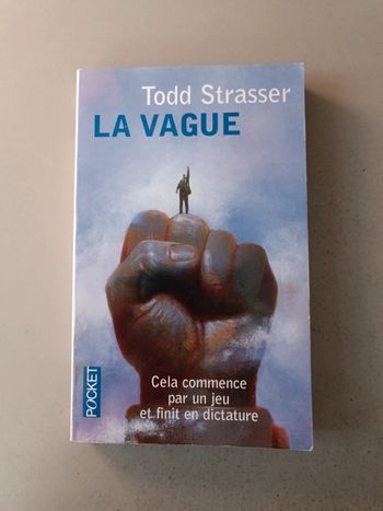 Todd Strasser La vague