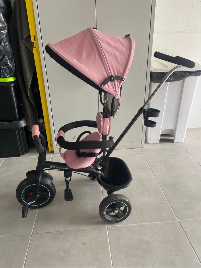 Tricycle 5 en 1 Kinderkraft Freeway