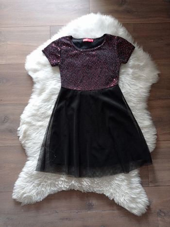 Tissaia 🎄 robe chic cérémonie ou Noël 6 ans