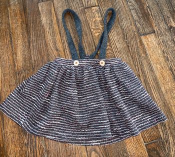 Jupe-robe Zara  18 mois