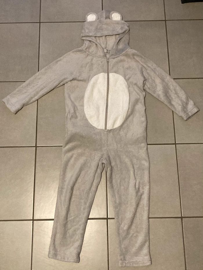 Combinaison pyjama 8/10 ans Armand Thierry - photo numéro 5