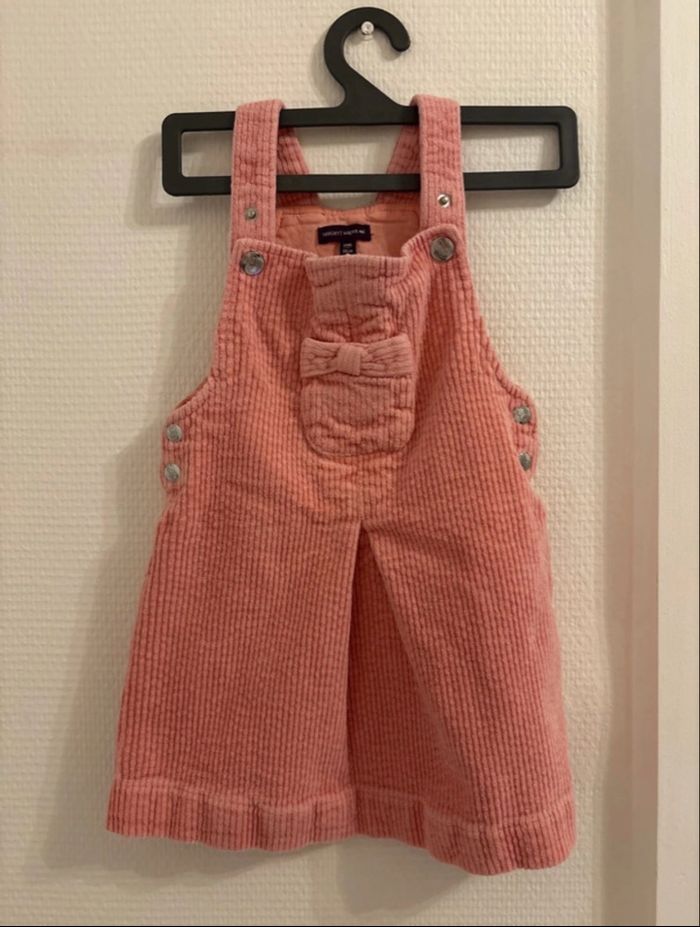 Salopette Sergent Major – 3 ans fille - photo numéro 2