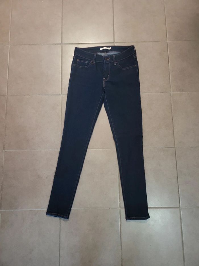 Jean Levi's 711 Skinny Femme Taille 36 👖 - photo numéro 5