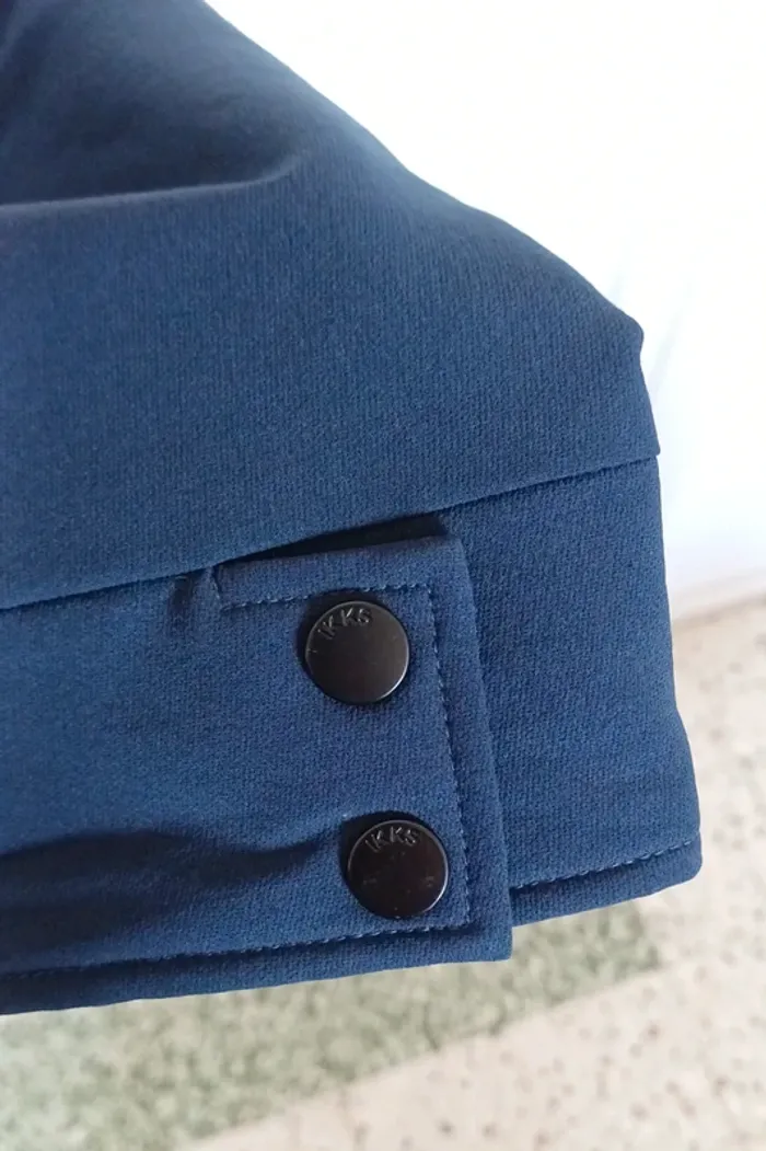 Doudoune IKKS Homme - Taille M - photo numéro 7