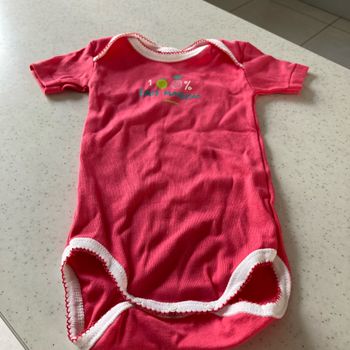 Body 100% fait maison