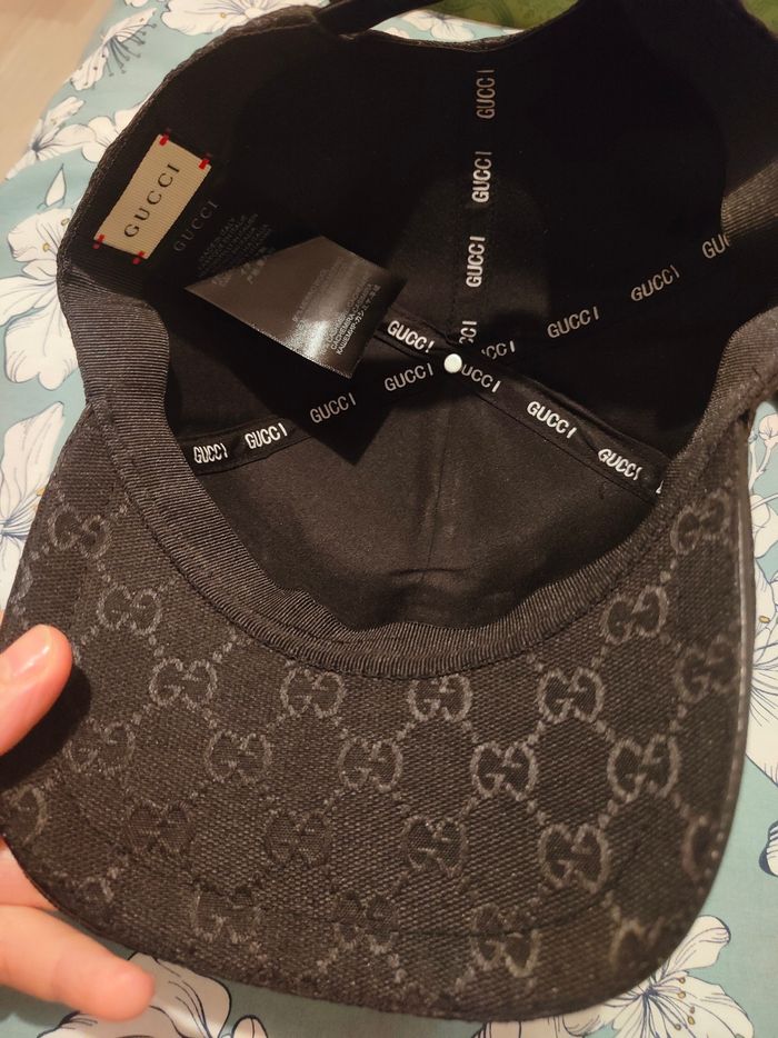 Les casquettes - photo numéro 8