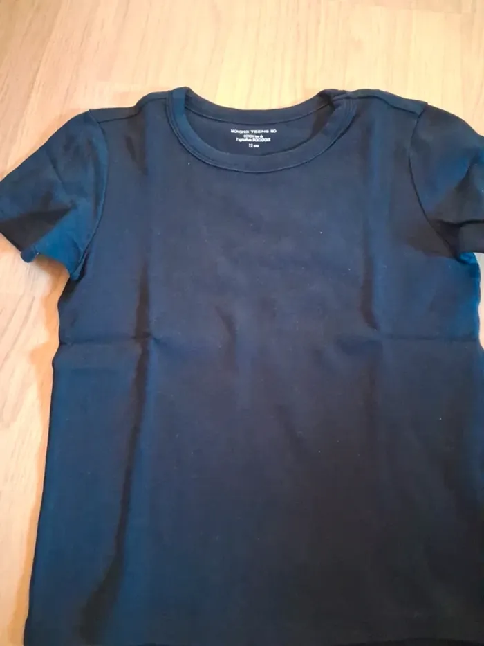 Tee-shirt Monoprix, 12 ans - photo numéro 2