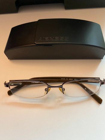 Lunette de vue Airness + Étui