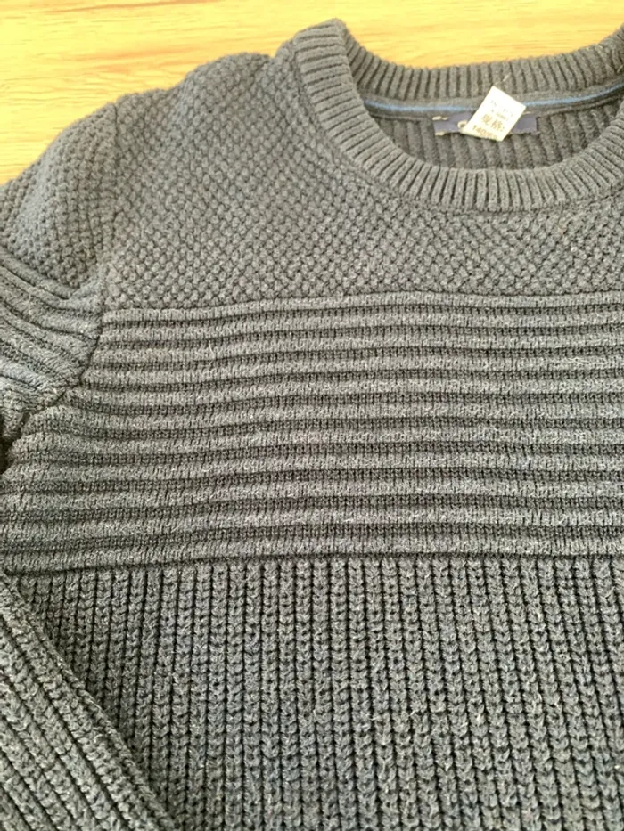 Pull marine Okaidi - photo numéro 2