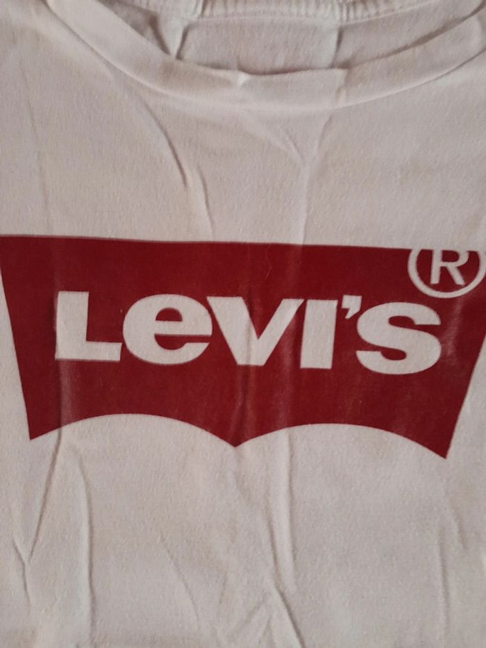 Top levi's 12 ans fille 👧 - photo numéro 3
