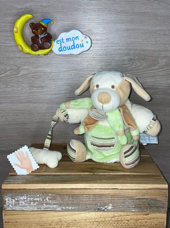 DDC519 doudou et compagnie chien