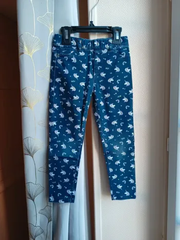 Jegging licorne