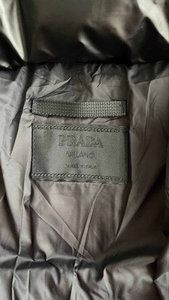 doudoune Prada homme - photo numéro 2