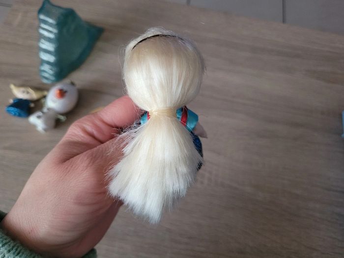 Figurines Reine des neiges - photo numéro 12