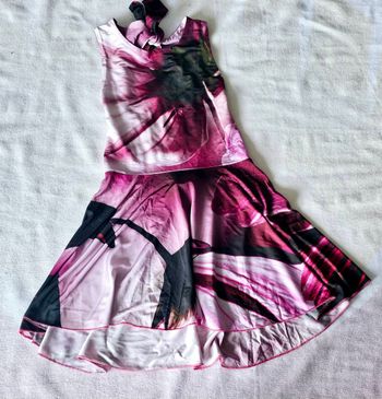 robe la ruche de lorine 5 ans