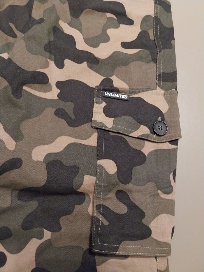 Pantalon fille  taille 34 - photo numéro 5