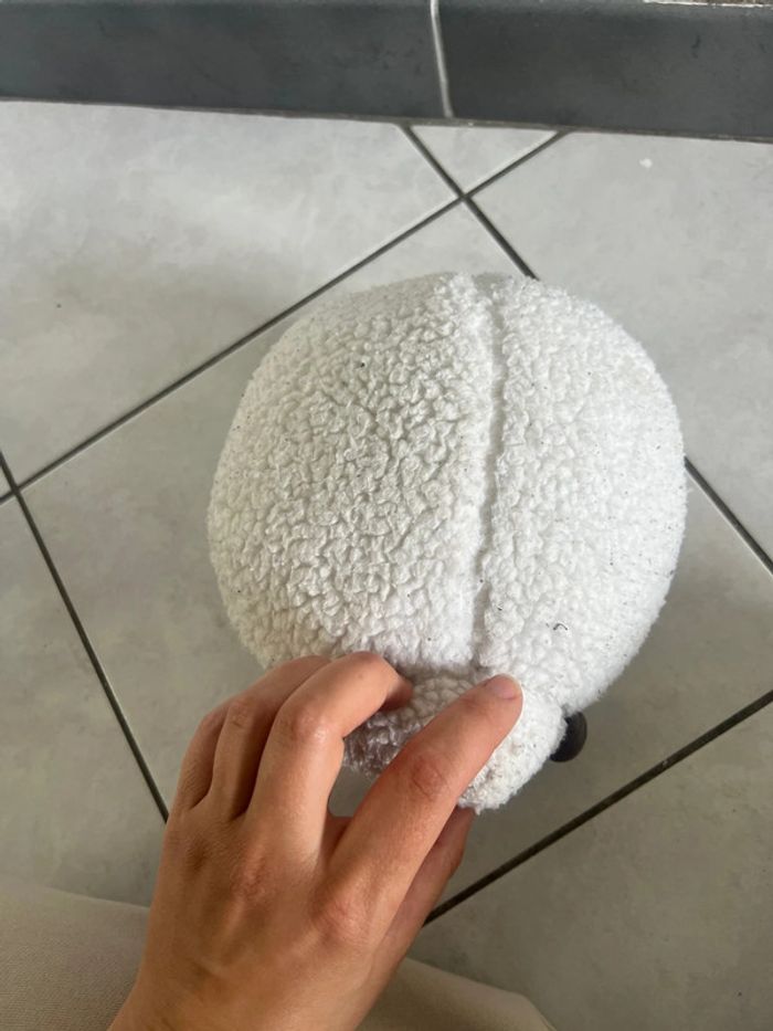 Peluche moumouton - photo numéro 3