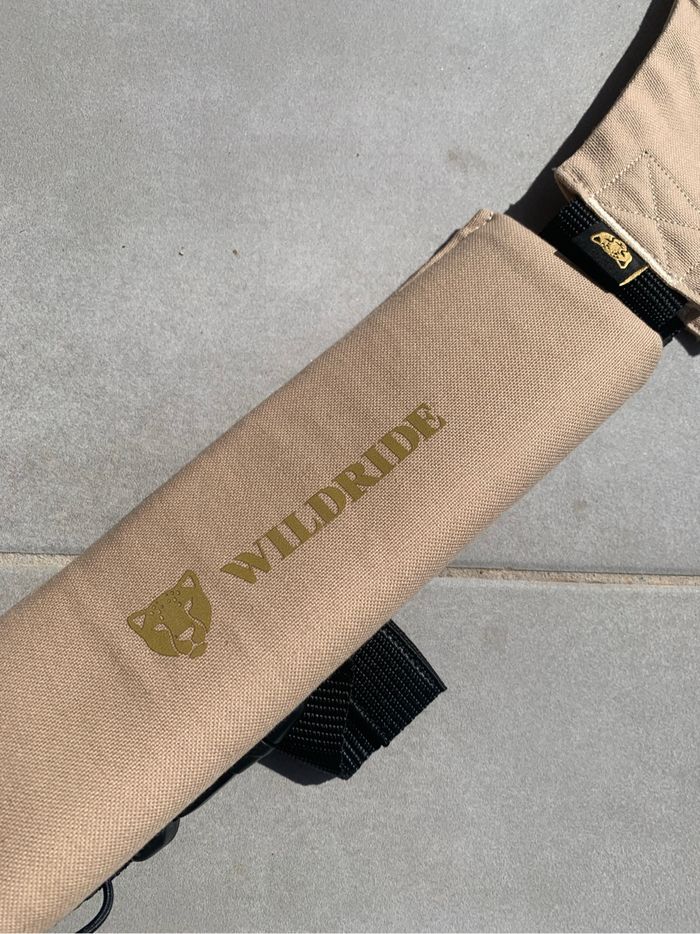 Porte bébé wildride - photo numéro 3