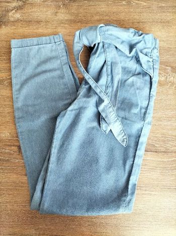 Pantalon léger fille Vertbaudet 8 ans