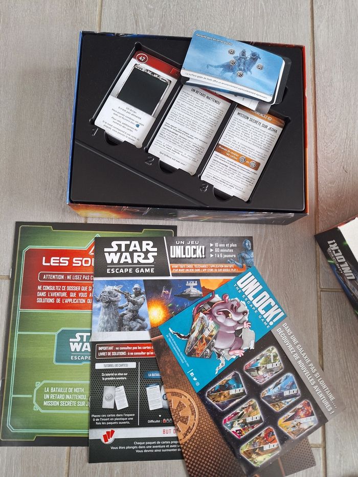 Unlock starwars - photo numéro 3