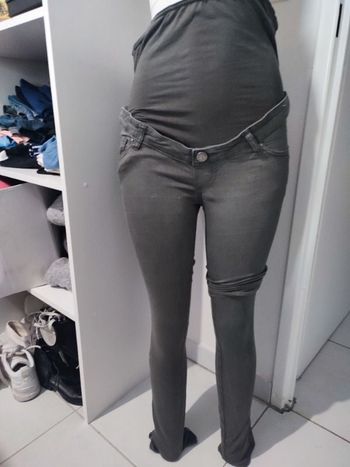 #kytie40femme. Pantacourt de grossesse taille 40