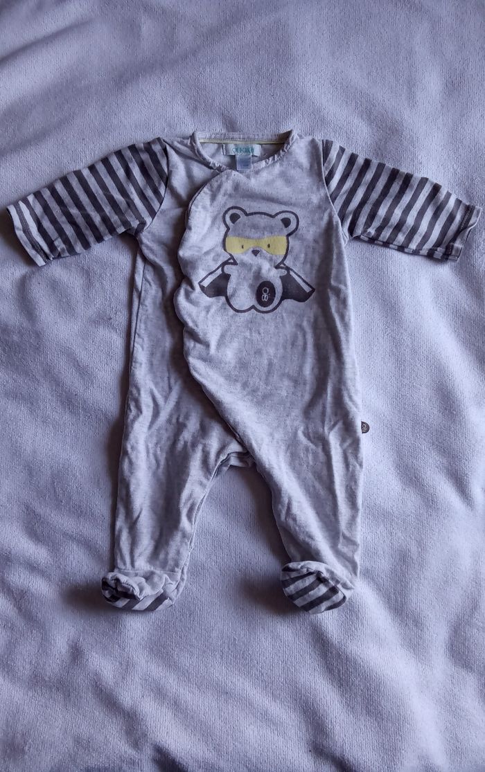 Lot 5 pyjamas 3M - photo numéro 3