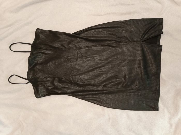 Robe courte noire