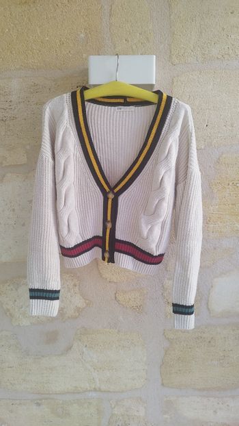 Gilet épais Stradivarius
