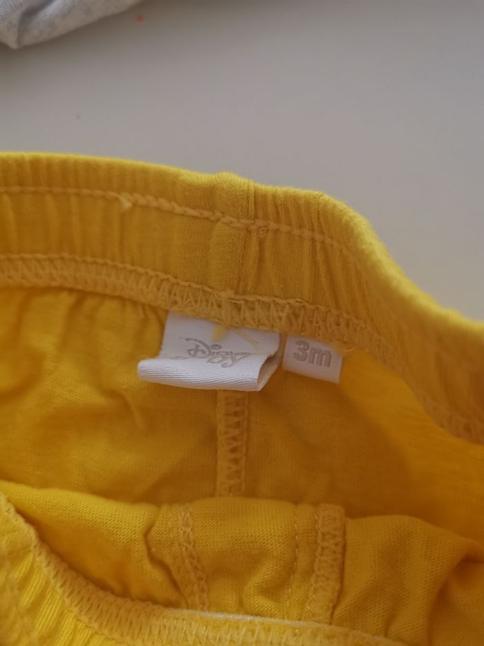 Ensemble simba bébé garçon - photo numéro 3