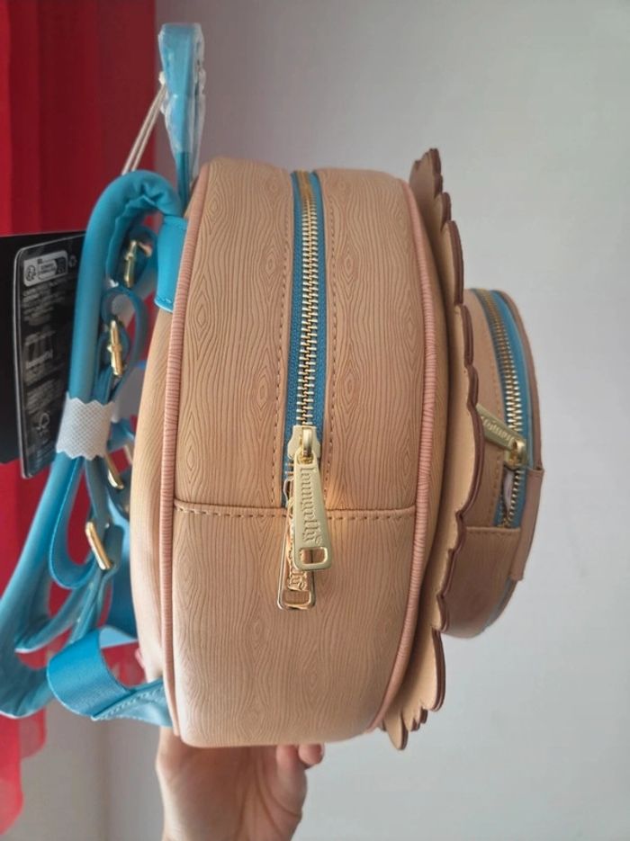 Sac loungefly pinocchio disney - photo numéro 7