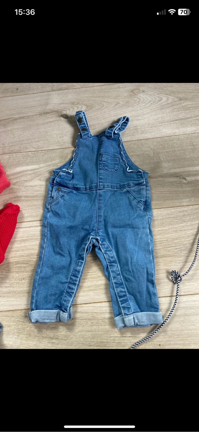 Gros lot 6 mois - photo numéro 3