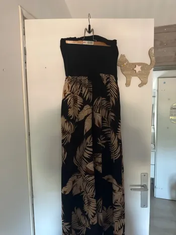 Robe bustier