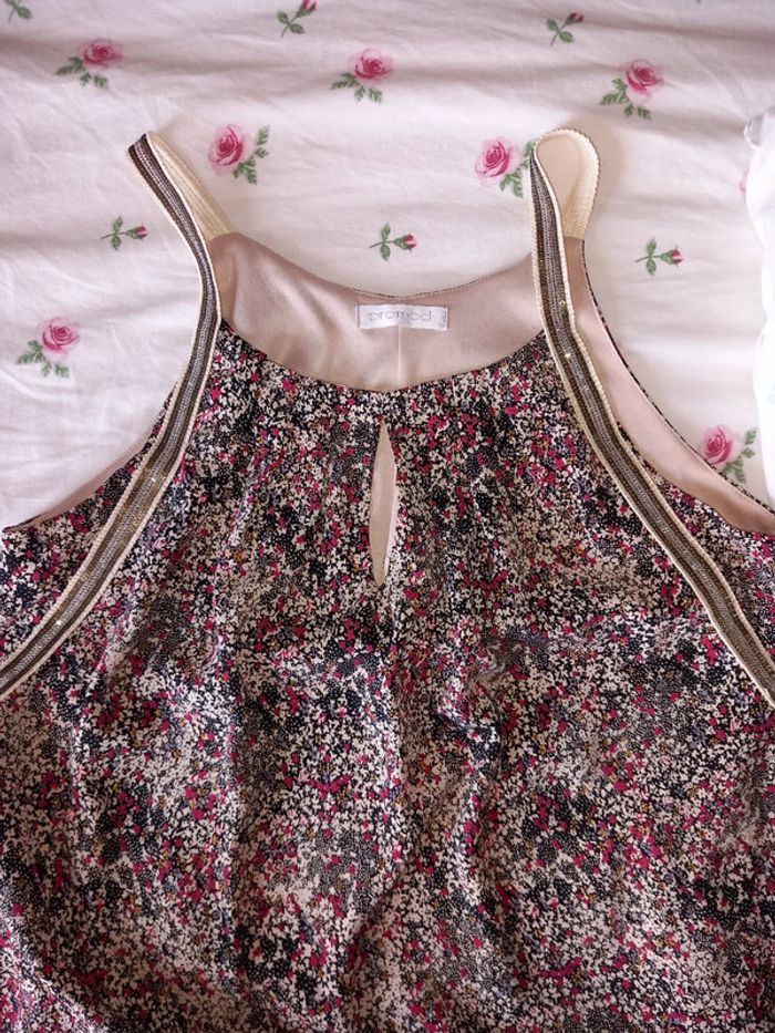 Robe à fleurs - photo numéro 2