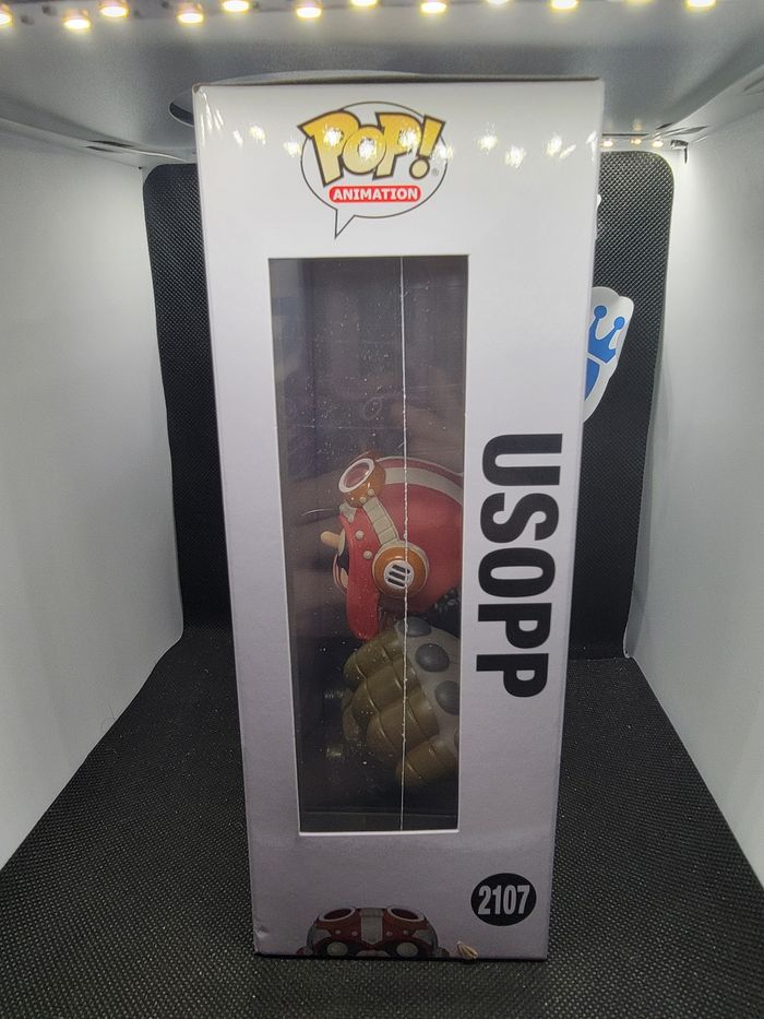 Pop Usopp Poster One Piece - photo numéro 4
