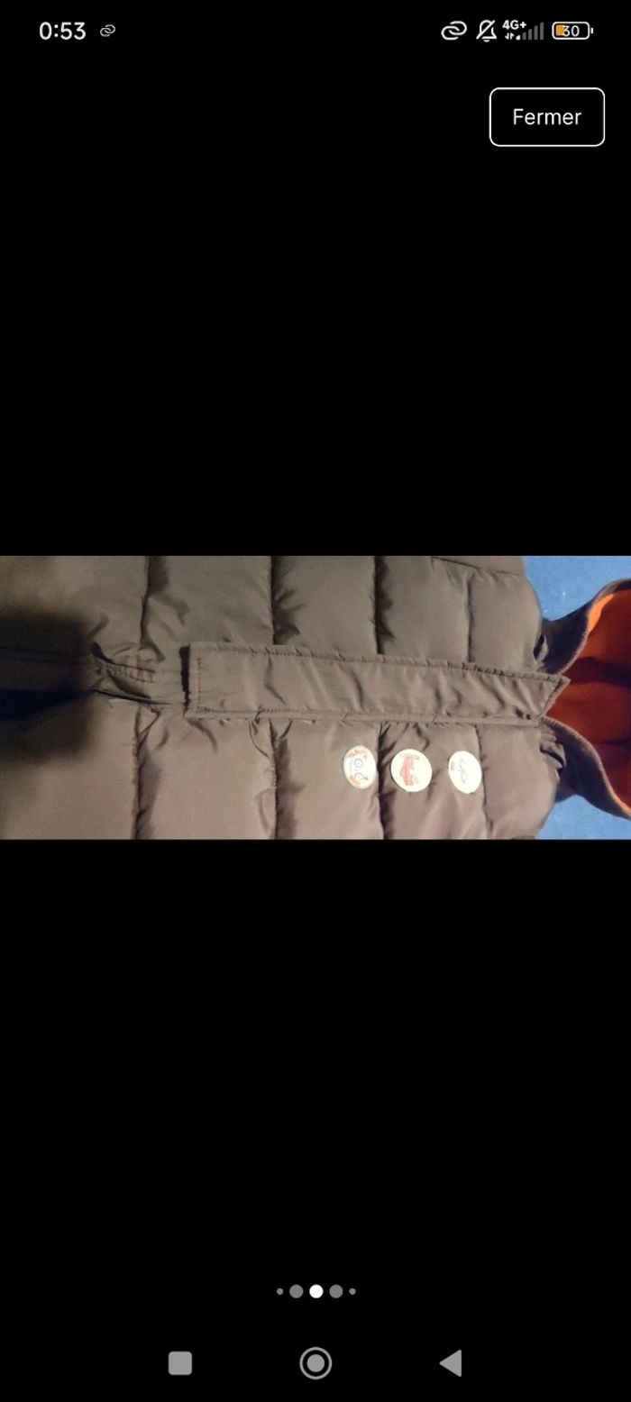 Combinaison sergent major - photo numéro 4