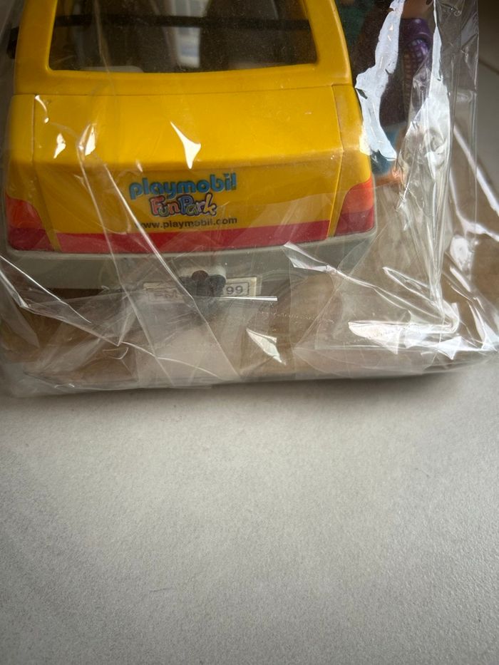 Playmobil taxi nyc - photo numéro 4