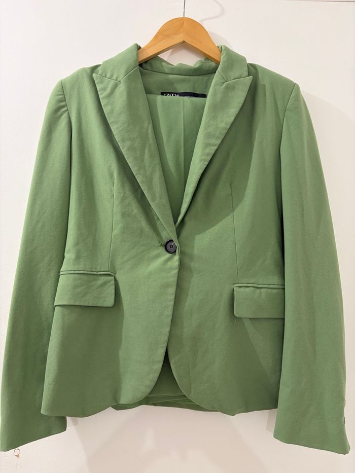 Ensemble tailleur Zara - photo numéro 2